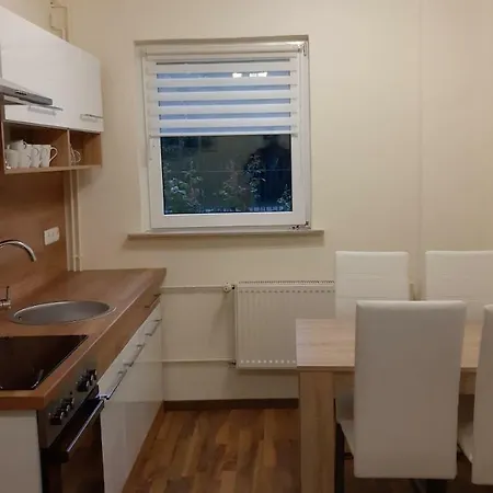 Ferienwohnung Smillenzweg Mit Eingezaunten Garten - [#124250] 公寓 *